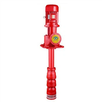 Unterwasser-Feuerlöschpumpe